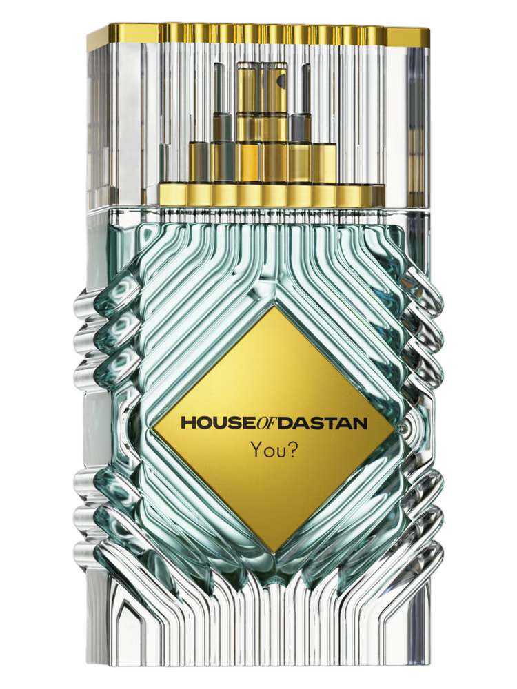 House Of Dastan You? FULL BOTTLE 3.4 OZ (With Presentation)