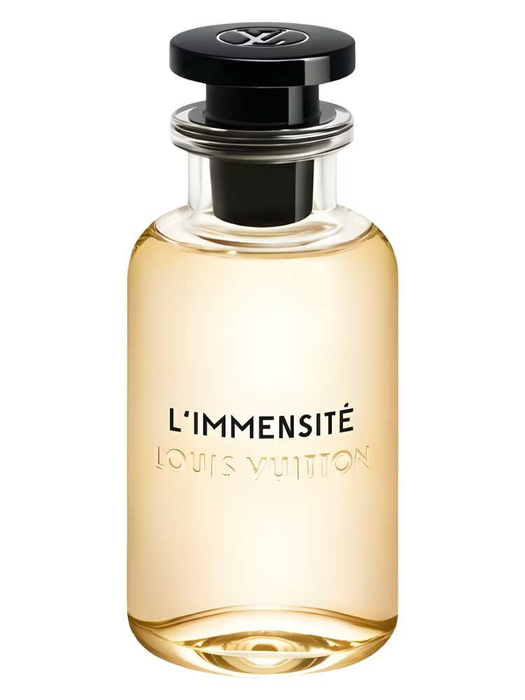 Louis Vuitton L'Immesité Sample