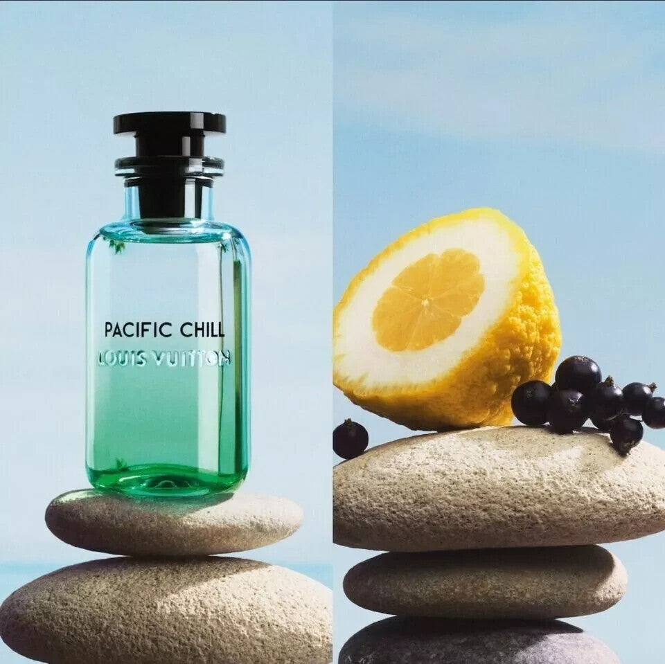 Louis Vuitton Pacific Chill Sample