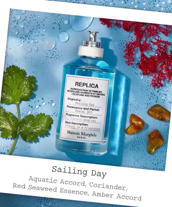 Maison Martin Margiela Sailing Day Samples