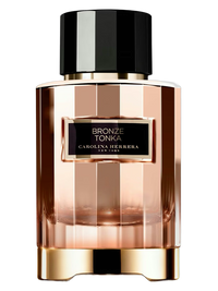 Carolina Herrera Prive Bronze Tonka Samples