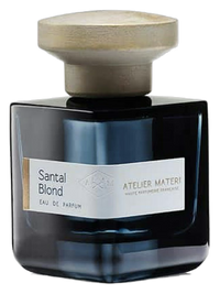 Atelier Materi Santal Blonde Samples
