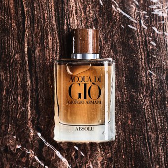 Giorgio Armani Acqua Di Giò Absolu Samples