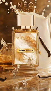 Soleil De Grâce L'Ambre Vanillé Samples