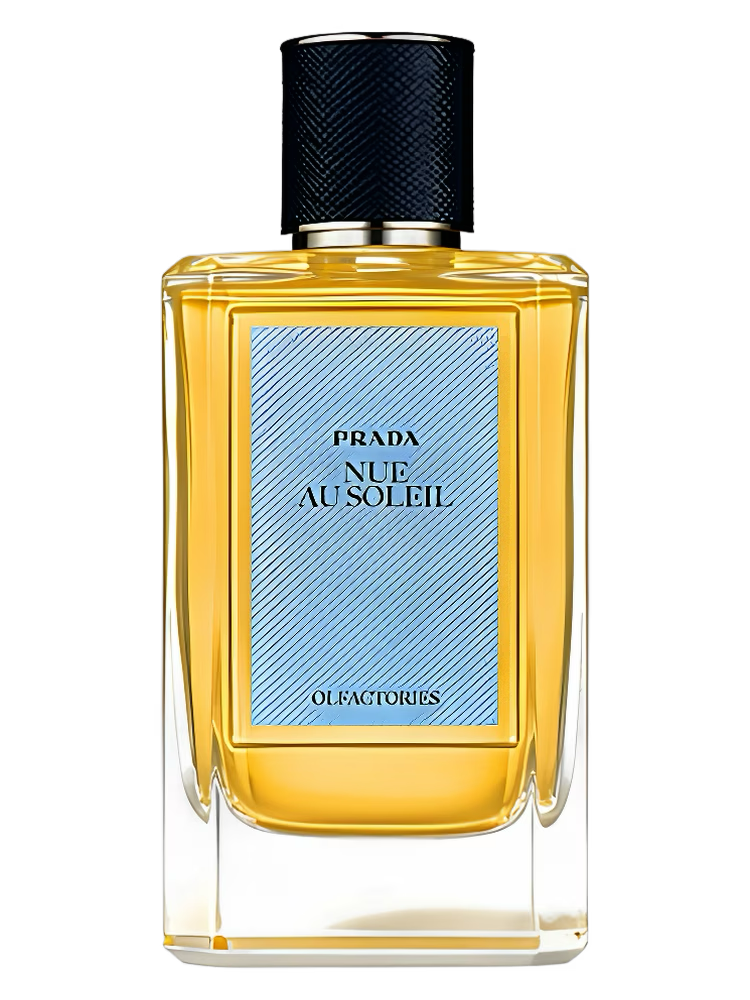 Prada Nue Au Soleil EDP 3.4 OZ FULL BOTTLE Tester