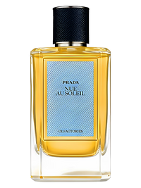 Prada Nue Au Soleil EDP 3.4 OZ FULL BOTTLE Tester