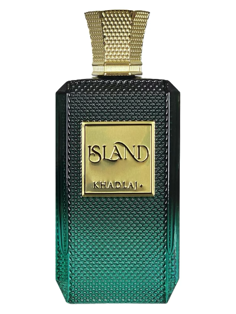 Khadlaj Island Samples