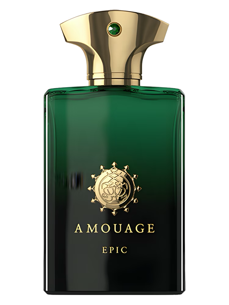 Amouage Epic Man Samples