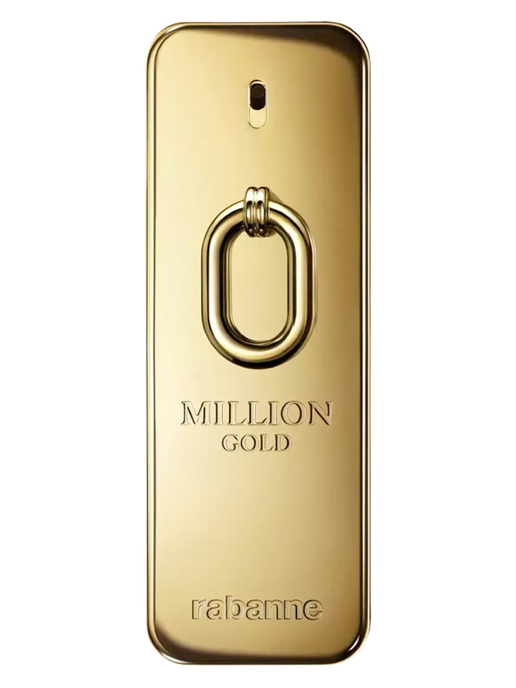 Paco Rabanne Million Gold Samples