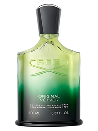 Creed Original Vetiver Samples