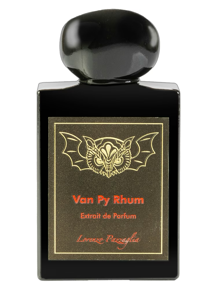 Lorenzo Pazzaglia Van Py Rhum Samples