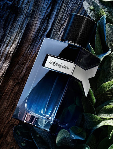 Yves Saint Laurent Y EDP  Samples