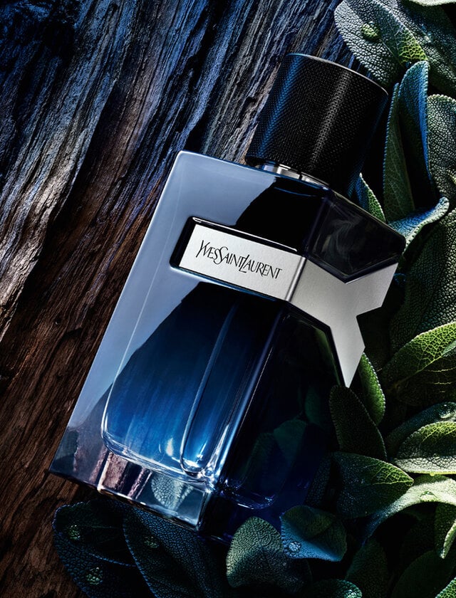 Yves Saint Laurent Y EDP  Samples