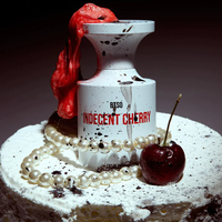 BORNTOSTANDOUT Indecent Cherry Samples