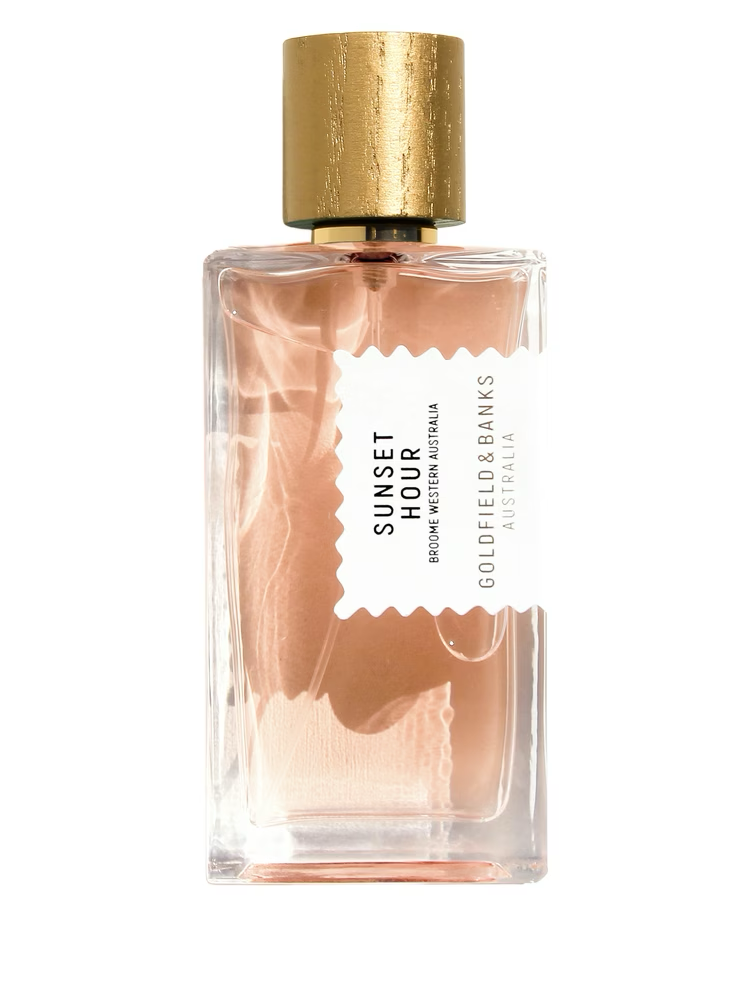 Goldfield & Banks Sunset Hour Sample