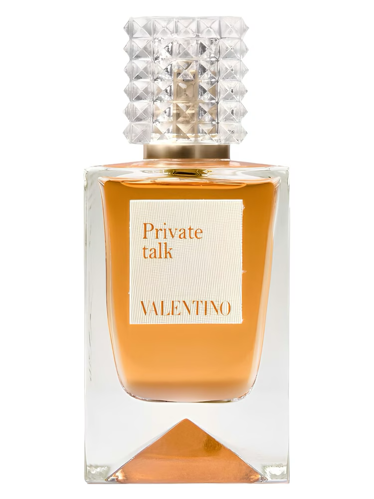Valentino Private Talk Samples
