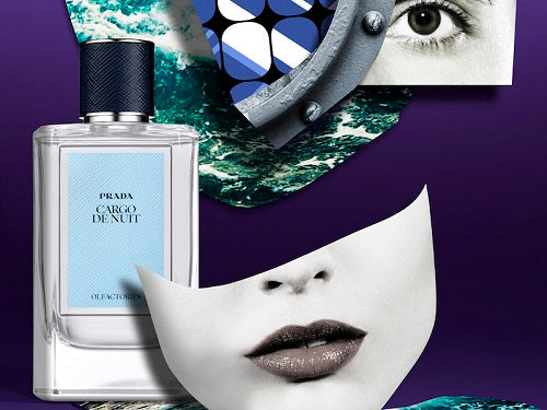 Prada Cargo De Nuit Samples