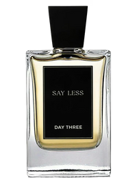 Day Three Say Less Samples