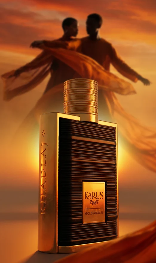 Khadlaj Karus Gold Absolu Samples