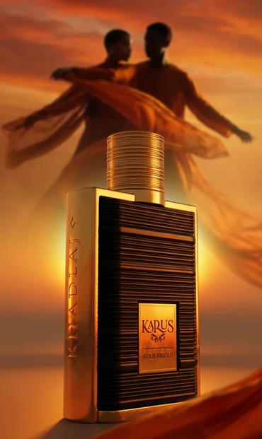 Khadlaj Karus Gold Absolu Samples