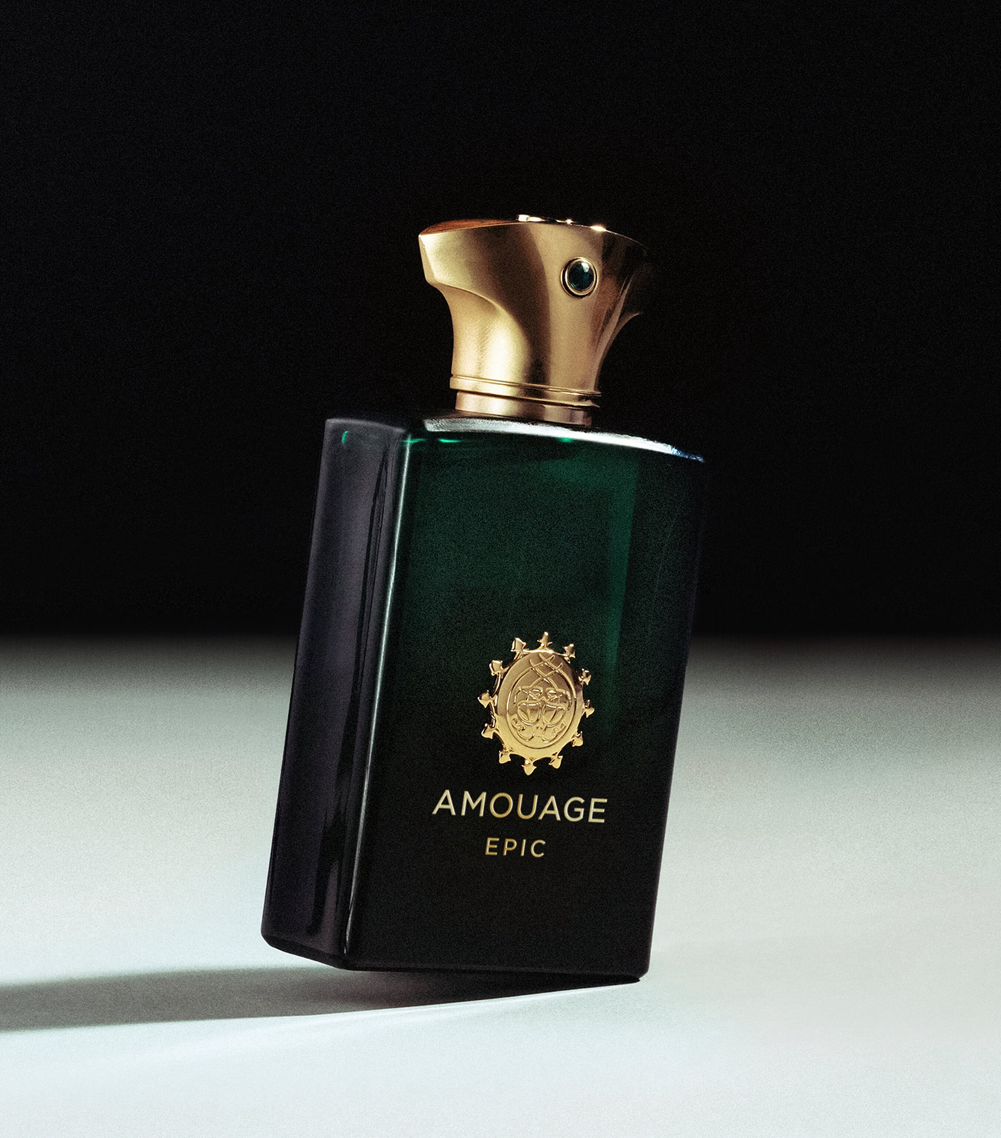 Amouage Epic Man Samples