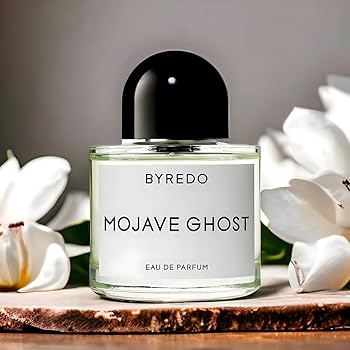 Byredo Mojave Ghost Samples