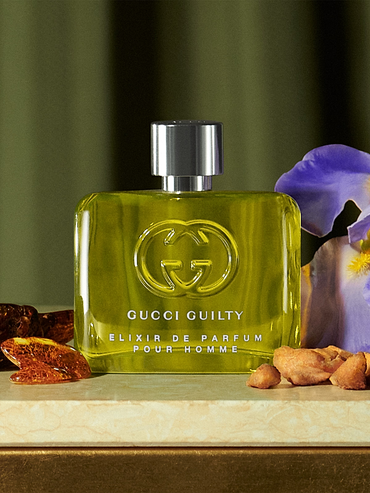 Gucci Guilty Elixir De Parfum Pour Homme Samples