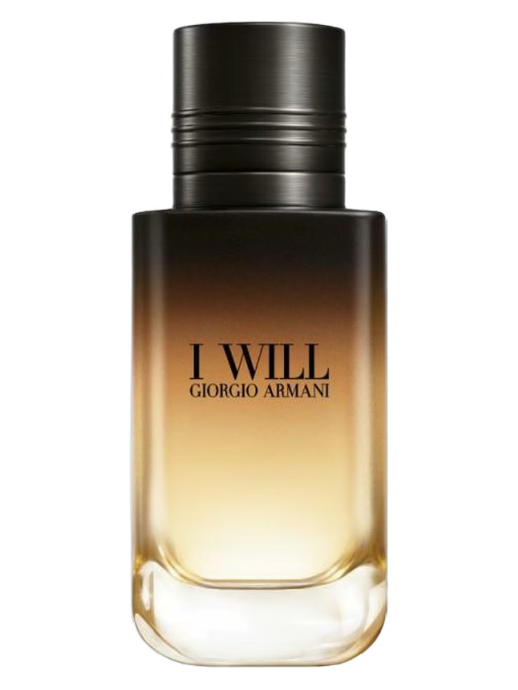 Georgio Armani  I Will Samples