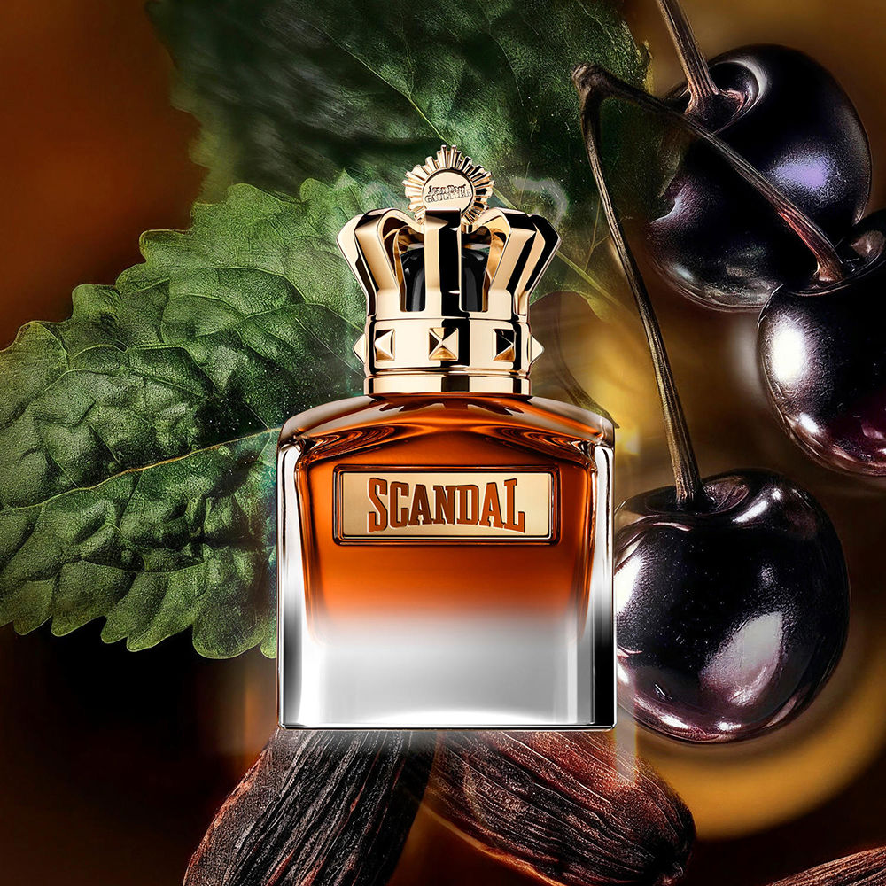 Jean Paul Gaultier Scandal Pour Homme Elixir Samples