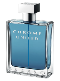 Azzaro Chrome United Samples