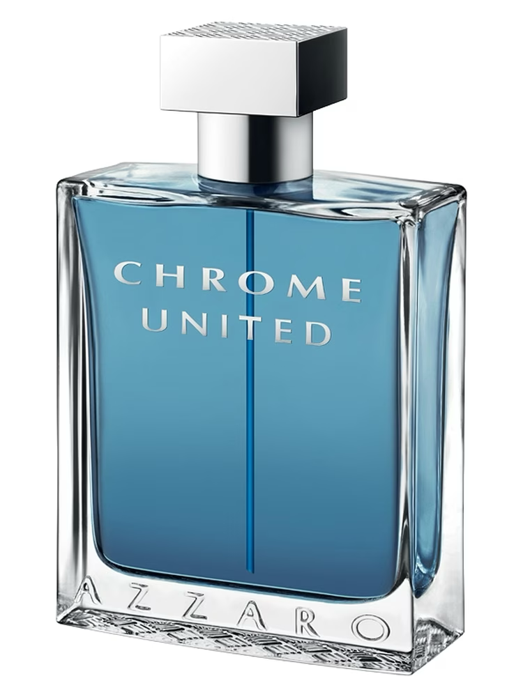 Azzaro Chrome United Samples