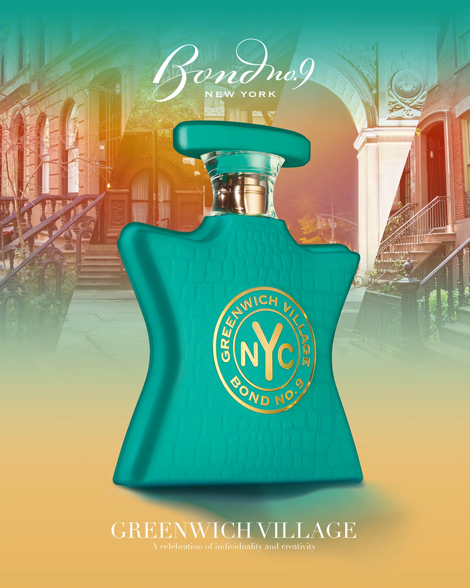Bond No. 9 Greenwich Village Samples