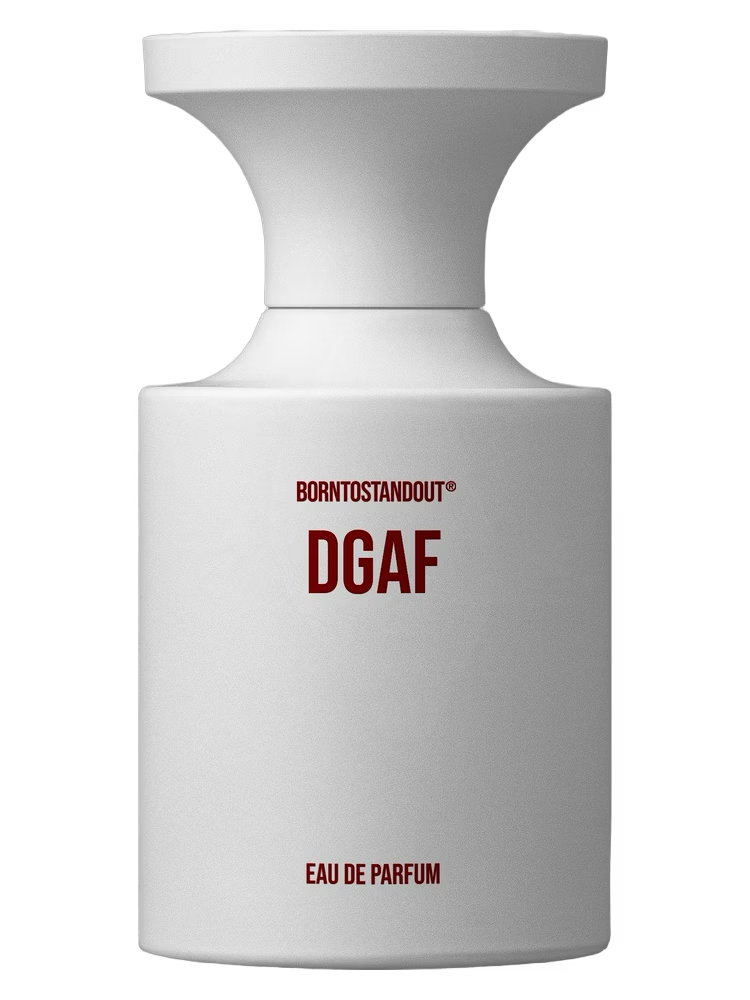 BORNTOSTANDOUT DGAF Samples