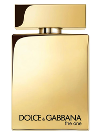 Dolce & Gabbana The One Gold Samples