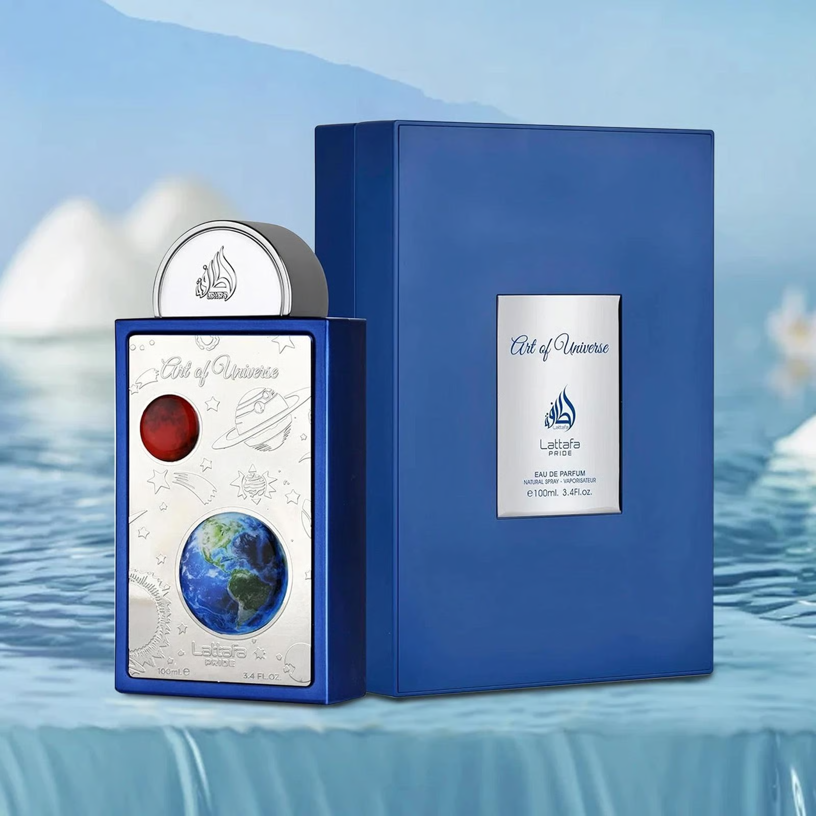 Lattafa Art Of Universe (FULL Bottle With Presentation)
