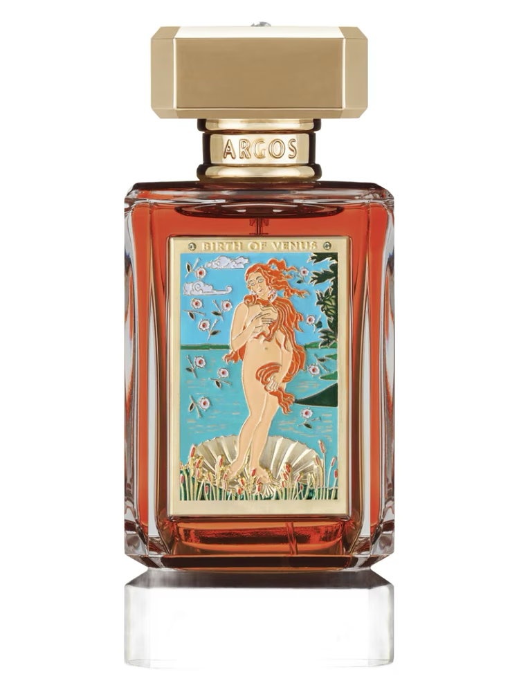 Argos Birth Of Venus Samples