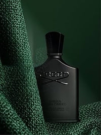 Creed Green Irish Tweed Samples