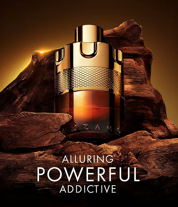 Azzaro Forever Wanted Absolu Samples