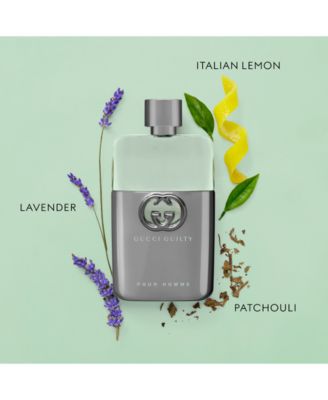 Gucci Guilty Pour Homme EDT Samples