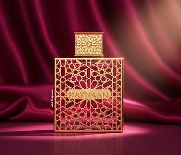 Rayhaan Kiss Samples