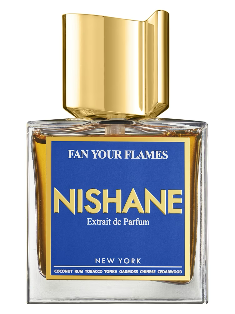 Nishane Fan Your Flames Samples