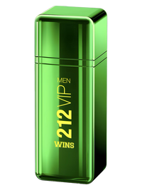 Carolina Herrera 212 VIP Men Wins FULL BOTTLE 3.4 Oz (W/O Presentation)