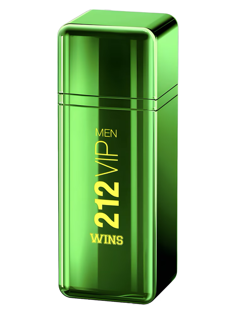 Carolina Herrera 212 VIP Men Wins Sample