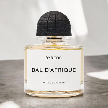 Byredo Bal D'Afrique Absolu Samples