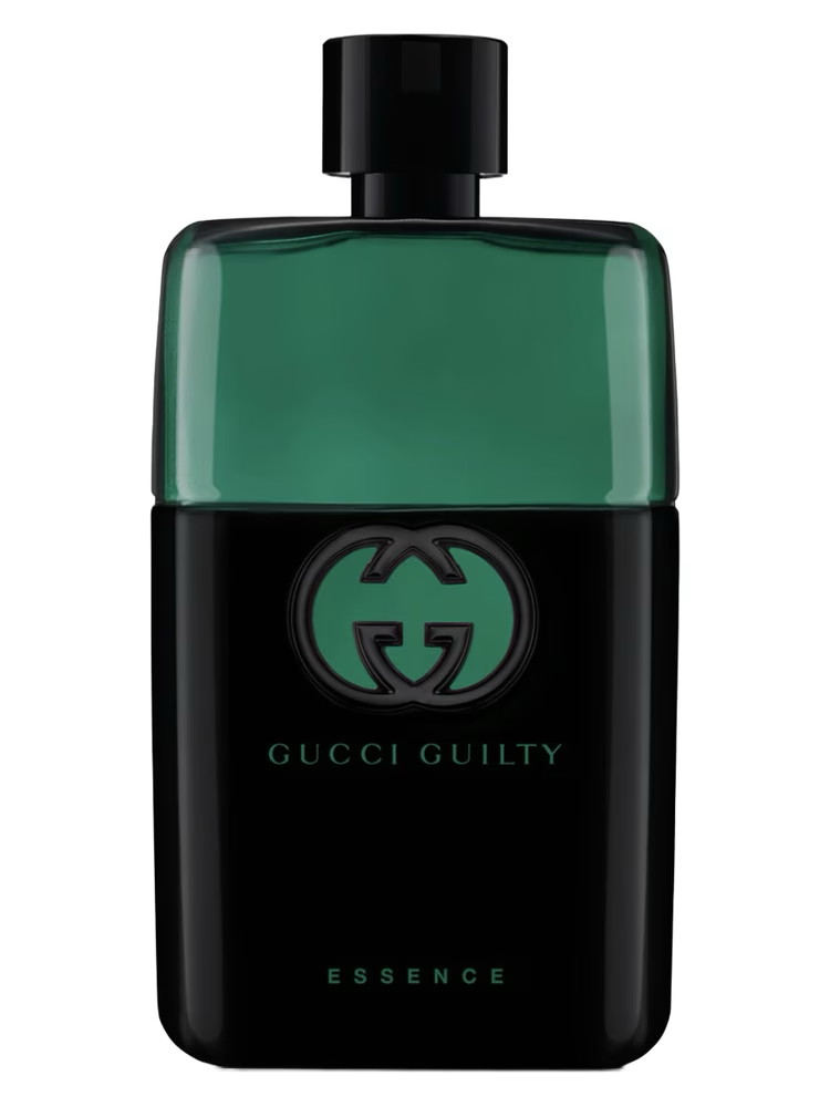 Gucci Guilty Essence Pour Homme Samples