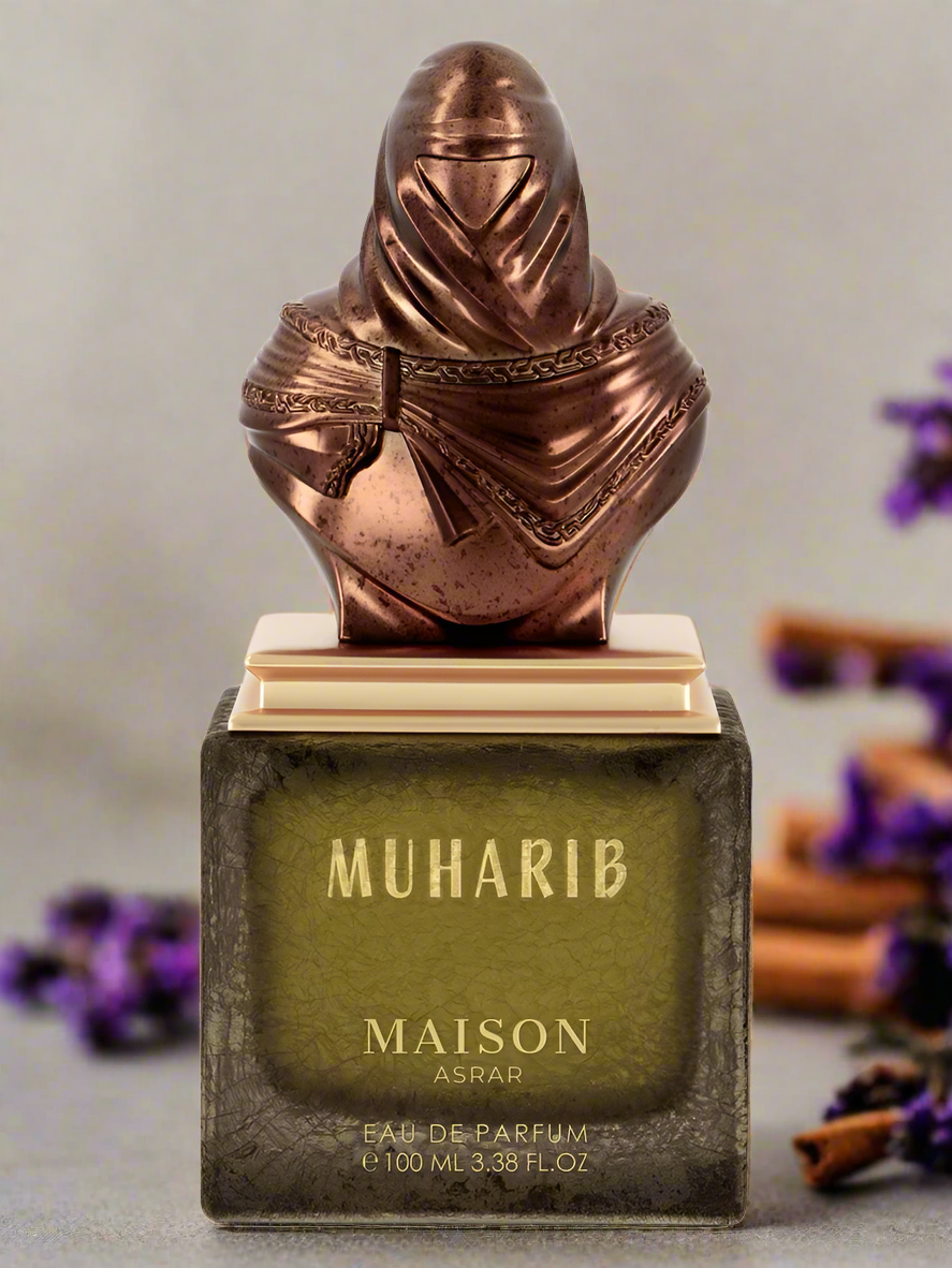 Maison Asrar Muharib Samples