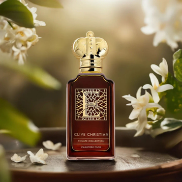 Clive Christian E Cashmere Musk Samples