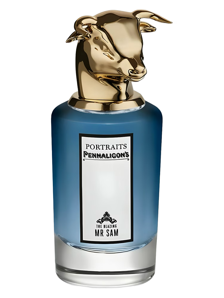 Penhaligon's The Blazing Mr Sam Samples