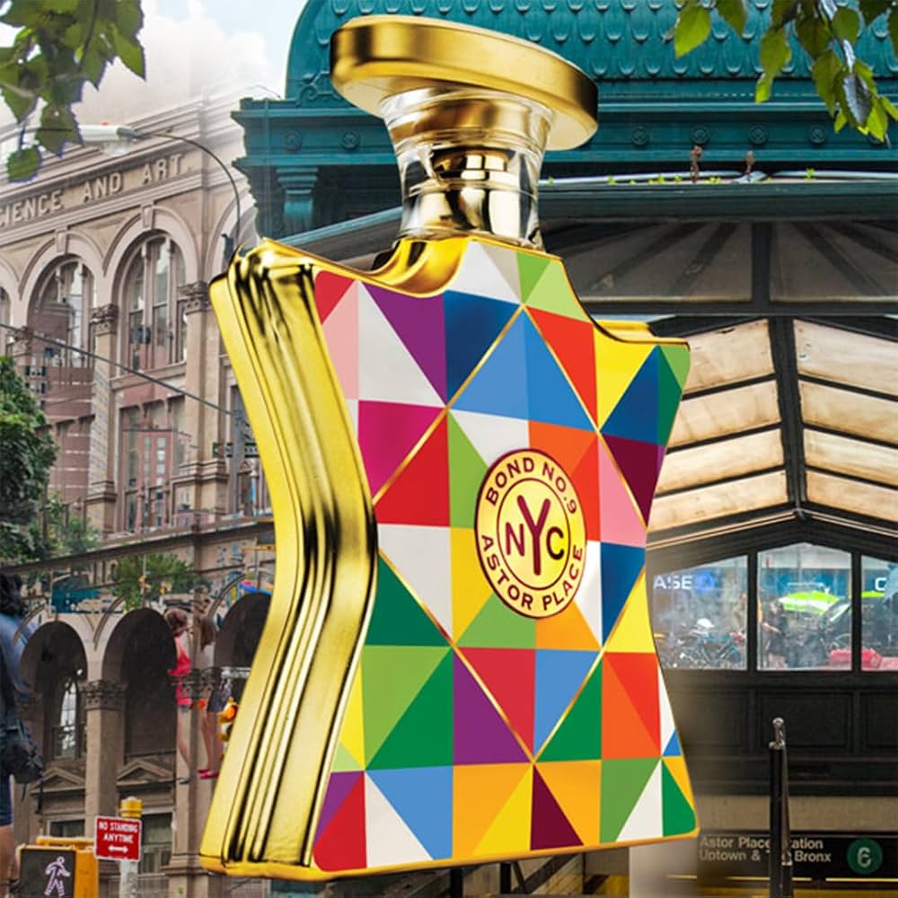 Bond No. 9 Astor Place Samples