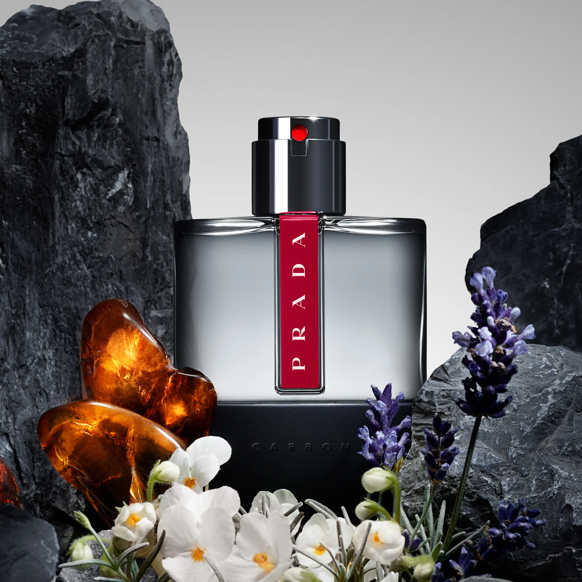 Prada Luna Rossa Carbon Samples